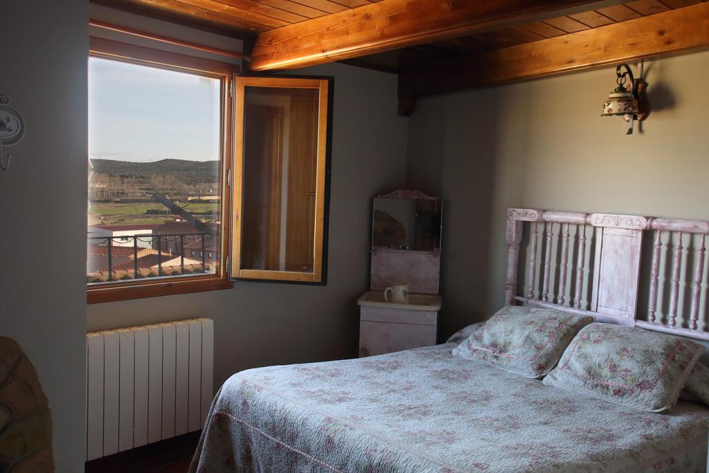 Casa Rural La Tejada Alcalá de Moncayo Exterior foto